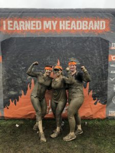 Tough Mudder Event 1